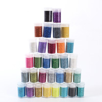 5g et 32 couleurs paillettes paillettes irisées bricolage paillettes poudres
