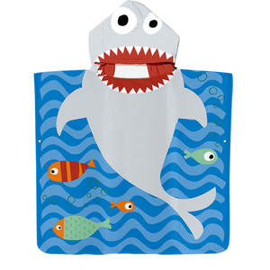 <span class=keywords><strong>Toalla</strong></span> de baño con dibujos animados para bebé, <span class=keywords><strong>toalla</strong></span> de <span class=keywords><strong>playa</strong></span> con capucha de microfibra de algodón, <span class=keywords><strong>capa</strong></span> para recién nacidos, Poncho suave, paño de baño para niños - Product Image 3