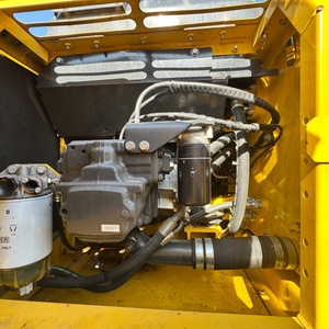 Maquinaria Minera Usada de Alta Calidad, Excavadora Hidráulica Usada KOMATSU PC200 en Venta - Product Image 1