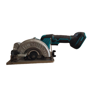 Ensemble d'outils sans fil CAMPEGGI 5 pièces : perceuse, marteau perforateur, meuleuse d'angle, clé à chocs électrique, scie circulaire, boîte à outils alimentée au lithium - Product Image 5