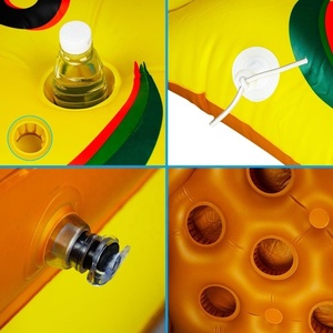 Phao Pizza Bán Chạy Từ Nhà Máy Giường Hơi Nước Phao Bể Bơi Bơm Hơi Phao Pizza Đồ Chơi Bể Bơi Mùa Hè - Product Image 2