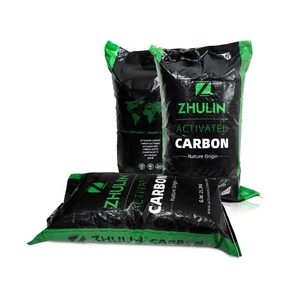 Düşük kül yüksek saflıkta gıda sınıfı hindistan cevizi kabuğu baz aktif karbon - Product Image 1