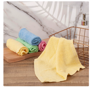 Essuie-vaisselle en microfibre écologique tricoté Longren - Chiffon de nettoyage carré anti-adhésif et anti-graisse (Chine) - Product Image 3