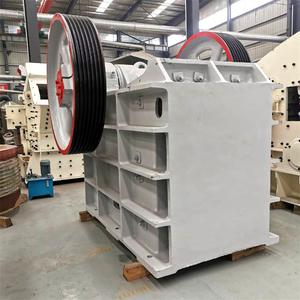 เครื่องบดกรามแบบ PE ซีรีส์ สำหรับการบดหยาบขั้นต้นในงานเหมือง โรงโม่หิน การผลิตหินรวม หิน แร่ - Product Image 4