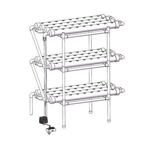 Sistema Hidropónico de Alta Gama para Cultivo de Azafrán en Contenedor, Fabricante de Sistemas Hidropónicos <span class=keywords><strong>Caseros</strong></span> - Product Image 4