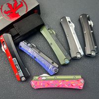 Accessoires de poignée de couteau en alliage de zinc de haute qualité, pièces de rechange en gros en stock