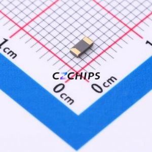 X321532768KJD2SI Crystal (Passive) SMD3215-2P Crystal Oscillator SMD Crystal Oscillator 32.768kHz 20ppm 7pF - Product Image 2