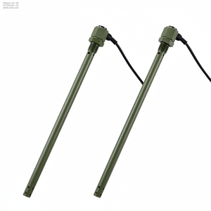 อุปกรณ์ตรวจสอบสแตนเลส HPT621 เซ็นเซอร์วัดระดับแบบคาปาซิทีฟ 0-5v 0-1m - Product Image 1