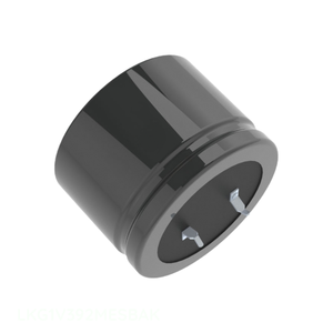 Distribuidor Autorizado, Condensador de Aluminio de 3900 uF, 3900UF, 20%, 35V, Montaje Superficial, LKG1V392MESBAK - Product Image 1