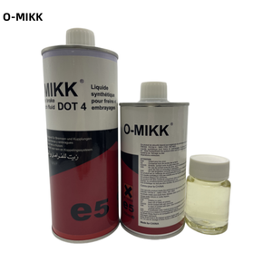 OEM liquido freni lubrificante olio di latta può <span class=keywords><strong>dot3</strong></span> <span class=keywords><strong>dot4</strong></span> per la cura dell'auto - Product Image 5