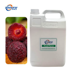 Esencia de Waxberry Natural Altamente Concentrada en Líquido/Polvo |   Saborizante de Alimentos Versátil |   Mejora la calidad de los productos lácteos y horneados - Product Image 4