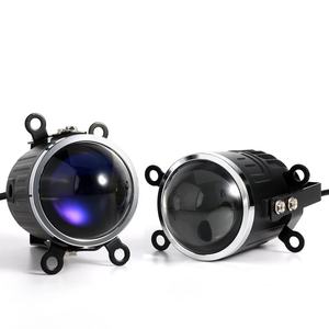 GPNE AF20 Impermeable 2 pulgadas Lámpara antiniebla Bi Proyector Lente Luz antiniebla - Product Image 1
