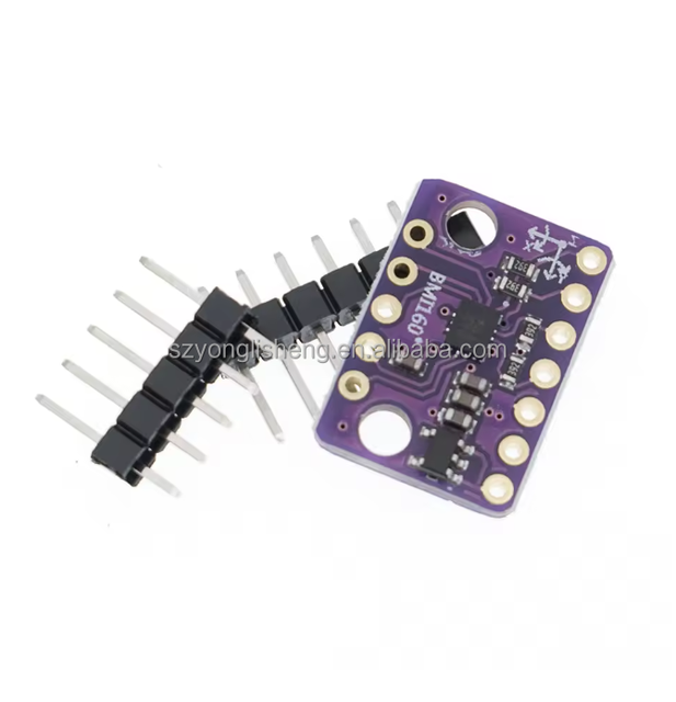 Stock BMI160 GY-BMI160 6DOF 6-axis Rate Gyro Gravity Accelerometer Sensor Module