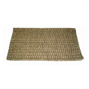 Tapis d'extérieur en jonc de mer pour patio couvert, imprimé animal, écologique, fait main, moderne, naturel, tissé, pour espace relaxant, décoration mondiale - Product Image 5