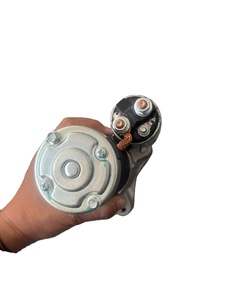 <span class=keywords><strong>Démarreur</strong></span> à manivelle <span class=keywords><strong>reconditionné</strong></span> Changli pour Nissan Micra Note 1.2 HR12 (Modèle 121-077) avec logo personnalisé et garantie de 12 mois - Product Image 4