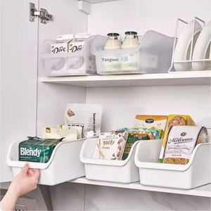 Kitchen Refrigerator <b>Storage</b> <b>Drawer</b> Organizer <b>Box</b> - Product Image 3