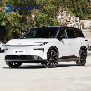 Voiture électrique bon marché chinoise GAC 2025 Toyo-ta BZ3X SUV électrique direction gauche moteur EV 4WD Drive New Energy Vehicle to Yota Bozhi 3x - Product Image 3