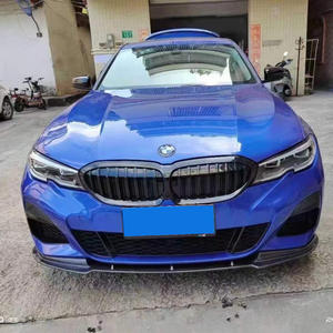 G20 <span class=keywords><strong>M</strong></span> <span class=keywords><strong>Sport</strong></span> <span class=keywords><strong>330i</strong></span> 340i Fd Lèvre de pare-chocs avant en fibre de carbone pour <span class=keywords><strong>Bmw</strong></span> Série 3 - Product Image 3