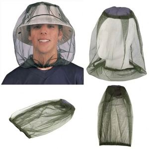 Gorra de Pesca Antimosquitos, 1 Pieza, Transpirable, Ajustable, con Malla, para Hombres y Mujeres, para Viajes al Aire Libre, Pesca y Camping - Product Image 5