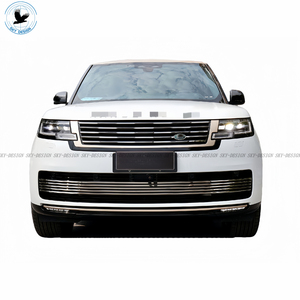 Venta Directa de Fábrica: Kit de Carrocería SV para Land Rover Range VOGUE L460, Actualización de Parachoques Delantero y Parrilla Central - Product Image 3