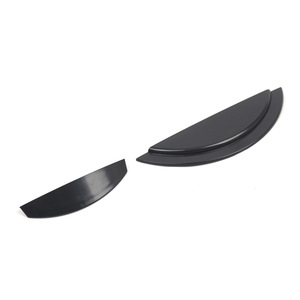 Grille de pare-chocs avant Volkswagen Golf 7 A-MK7 en plastique ABS noir brillant, pièce de rechange - Product Image 2