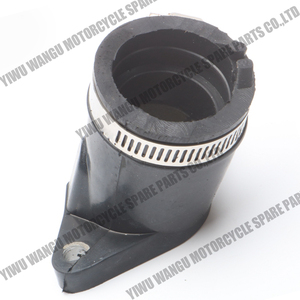 Tubo de Colector de Admisión de Carburador para Motocicleta YAMAHA YBR125 YBR <span class=keywords><strong>YB</strong></span> <span class=keywords><strong>125</strong></span> 125CC, Accesorios para Motor, Repuestos - Product Image 6