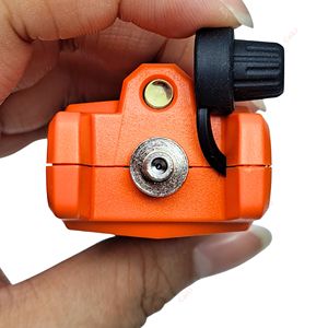 Puissancemètre optique de haute précision, mini type clip-on pour l'ingénierie optique, multifonctionnel, 7 longueurs d'onde différentes - Product Image 2