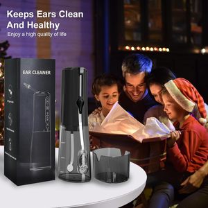 Kit de nettoyage de cérumen pour adultes Offre Spéciale alimenté à l'<span class=keywords><strong>eau</strong></span> à usage domestique équipement de rinçage des oreilles matière plastique type de prise américaine - Product Image 6