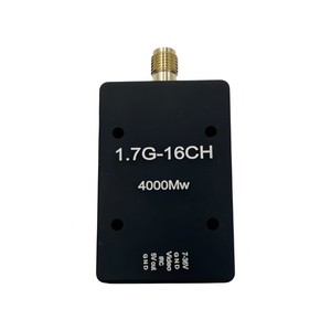 Anti‑interference 1.7G 16CH 4W <b>Wireless</b> AV <b>Transmitter</b> Module Durable Hardware For UAV Drones Upgrade & Maintenance Parts - Product Image 5