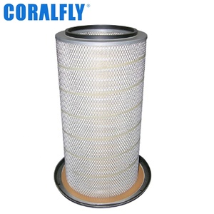 Coralfly Máy phát điện diesel Bộ lọc Bộ lọc không khí pa5323 af25593 - Product Image 3