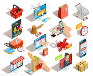 Sistema de Compras en Línea FTS, Agente de Compras 1688, Servicios Logísticos, Mercado de EE. UU., Centro de Logística Automatizado, Dropshipping - Product Image 1