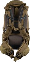Sac de voyage et de randonnée Spoir Tactical Style en denim Oxford à motif camouflage, robuste, grande capacité, multi-poches, pour activités de plein air