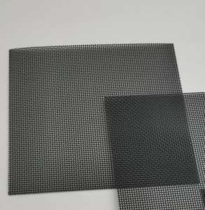 Malla Mosquitera de Acero Inoxidable para Puerta/Ventana (Malla de Seguridad) - Product Image 4