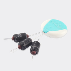 Aohu <b>Magic</b> Lead Cylindrical Fishing Sinker 0.2g-3.5g Durable Function For Fast-Fishing Tackle - Product Image 3