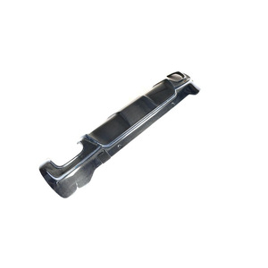 Difusor Trasero de Fibra de Carbono Estilo 3D para <span class=keywords><strong>BMW</strong></span> <span class=keywords><strong>X4</strong></span> F26 G02 <span class=keywords><strong>M40i</strong></span> xDrive35i xDrive - Product Image 2