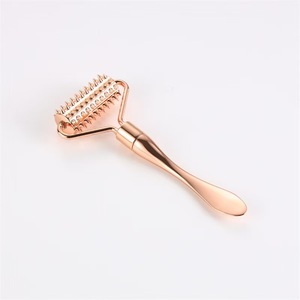 Accessoires SM en métal, rouleau à micro-aiguilles, bâton de massage, accessoires stimulant la douleur corporelle, entraînement de punition pour hommes et femmes, jouets pour adultes - Product Image 3