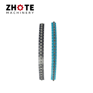 Remaches Autoperforantes ZOT SPR 3.3/5.3mm Grado 8.8, Acero al Carbono de Alta Resistencia, Zincado, Anticorrosión, Piezas Mecanizadas - Product Image 4