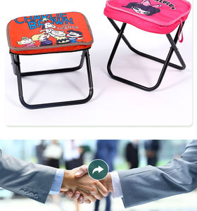 Silla Plegable de Acero al Carbono Ultraligera IRONDONKEY de Lujo con Cuatro Patas para Acampar al Aire Libre y Viajar - Oxford <span class=keywords><strong>Small</strong></span> Maza - Product Image 3