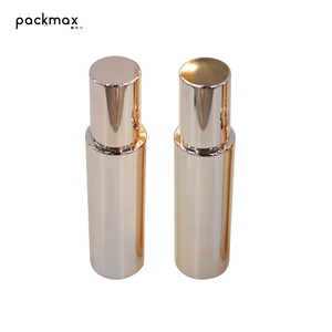 100ml 120ml Custom PET Fine <b>Mist</b> Spray Bottle for <b>Sunscreen</b> Toner - High End Electroplated Skin Care Container - Product Image 1