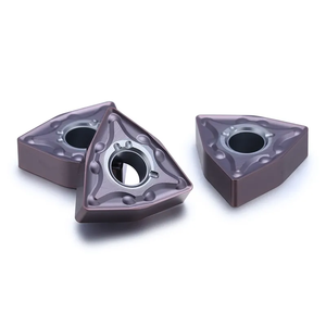 Dohre Chất lượng cao có thể lập chỉ mục dao phay cacbua vonfram chèn chèn vuông - Product Image 4