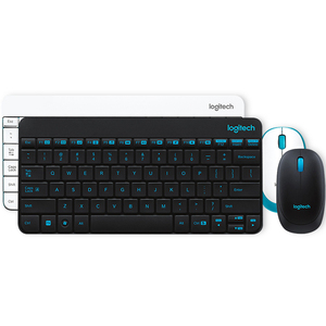 <span class=keywords><strong>Logitech</strong></span> Original MK245 Negro Oficina Computadora Inalámbrico Oficina Ratón y Teclado Combo - Product Image 1