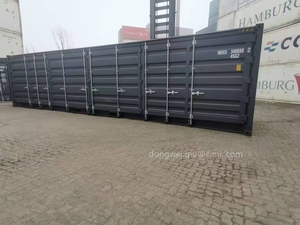 Đầy đủ bên mở <span class=keywords><strong>container</strong></span> 40hq một bên mở - Product Image 3