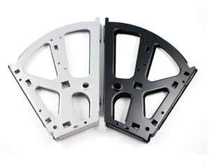 ชั้นวางรองเท้าโลหะแบบพับได้สองชั้น บานพับเฟอร์นิเจอร์ห้องนั่งเล่น ตู้เก็บรองเท้าโลหะ ชั้นวางรองเท้า - Product Image 1