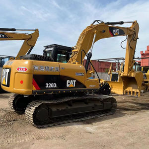 รถขุดมือสอง CAT 320DL ราคาถูก คุณภาพเยี่ยม รถขุดมือสอง CAT ขาย - Product Image 1