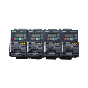 Marka yeni orijinal Siemens invertör sinav20 V20 200-240V 1AC 0.55kW değişken frekans sürücüsü (VFD) Model 6SL3210-5BB15-5UV1 - Product Image 3