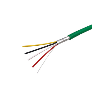 <span class=keywords><strong>Cable</strong></span> de Bus blindado de 20 Awg, <span class=keywords><strong>Cable</strong></span> de 4 núcleos, <span class=keywords><strong>Knx</strong></span>/bei Gvs K Bus <span class=keywords><strong>Knx</strong></span> estándar, 2 pares - Product Image 5