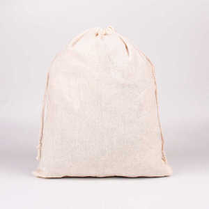 Sacs en mousseline réutilisables 4x6 pouces, sacs en coton naturel, personnalisation acceptée, petits sacs cadeaux en coton avec cordon de serrage, sacs en coton personnalisés avec cordon de serrage - Product Image 3