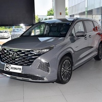 Hyundai Custo 380TGDi LUX Premium 2.0T, левый руль, новый бензиновый автомобиль, серый, с люком, 0 км, недорогой автомобиль, 333AUTO