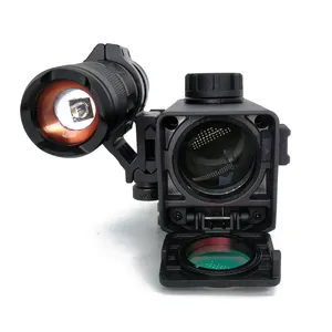 TRD10pro Advanced Night Vision Infrarot Optisches Zielfernrohr für die Jagd