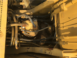 Excavatrice hydraulique CAT 325D d'origine économique à faible consommation de carburant, machine de terrassement d'occasion pour l'exploitation minière et la construction routière - Product Image 6